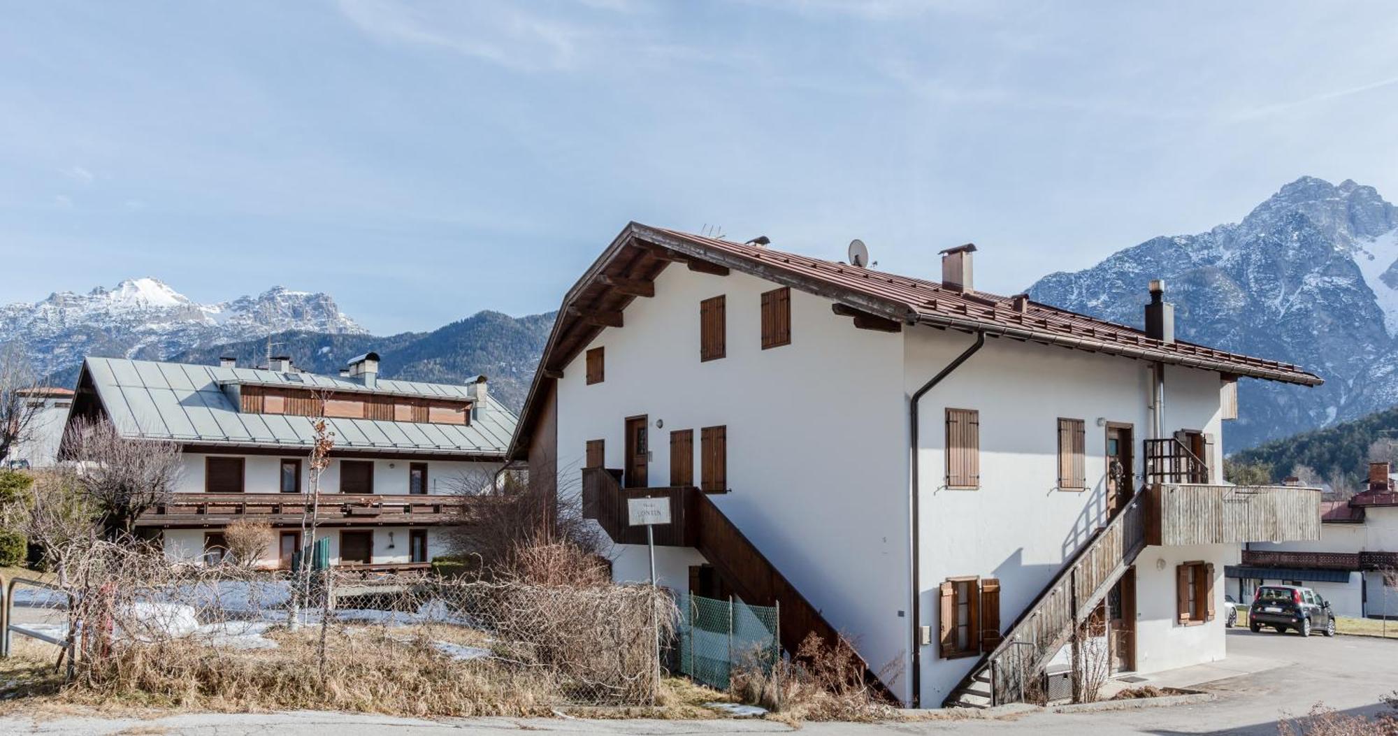 Lioda Moon Pieve di Cadore Exterior photo